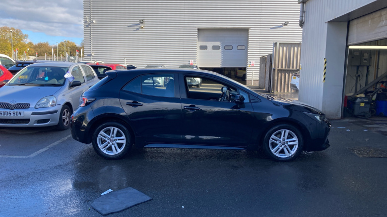 Toyota Corolla 1.8 VVT-i Hybrid Icon 5dr CVT Hybrid Hatchback